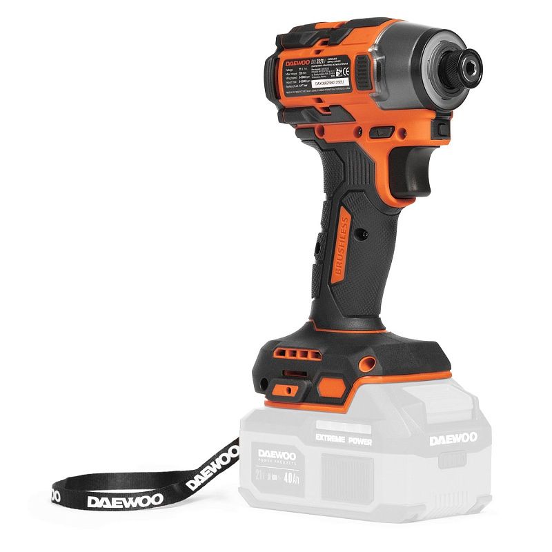 Винтоверт аккумуляторный DAX 3521Li Daewoo Power DAX 3521Li