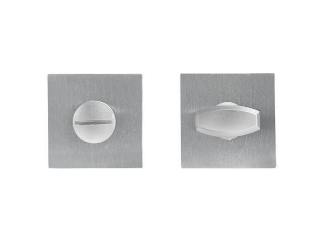 Завертка сантехническая к ручкам АЛЛЮР АРТ BK-S2 MSC, 61160 итальянский мат.хром УЗК 13854