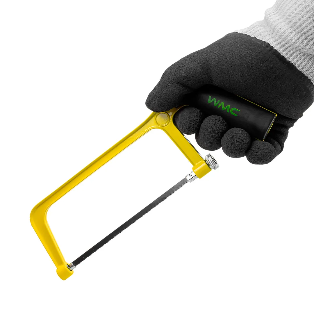 Ножовка по металлу 150 мм WMC TOOLS WMC-27600