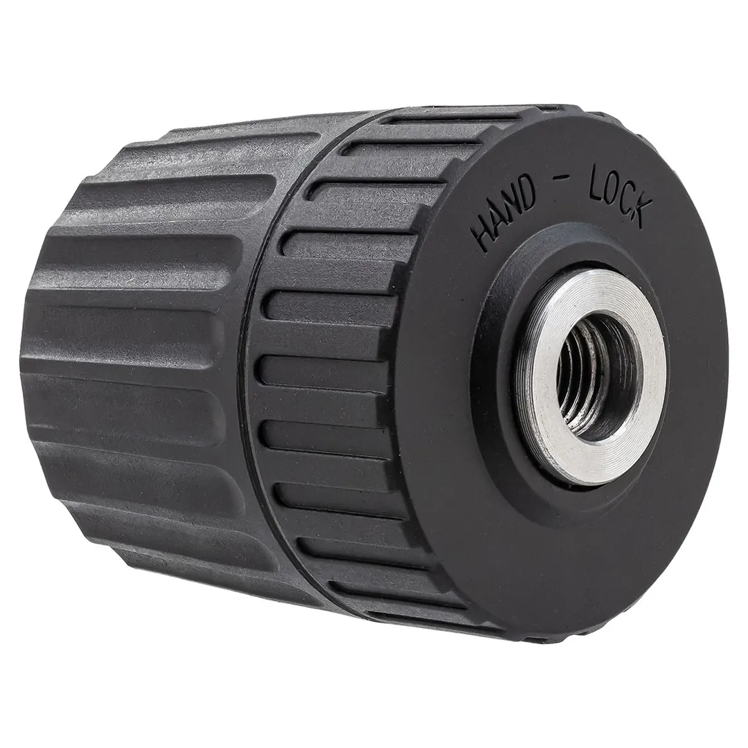 Патрон цанговый для дрели 1-10 мм, 3/8'' RockForce RF-G00534