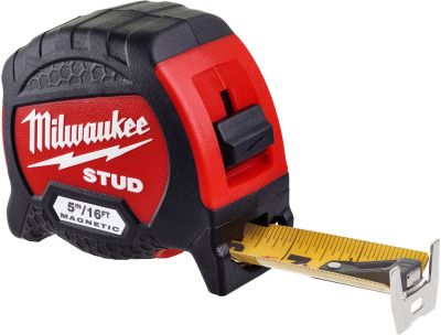 Рулетка Milwaukee Stud Gen II 5м 4932471628
