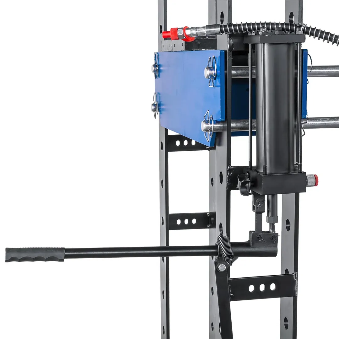 Пресс гидравлический напольный 30 т Forsage F-30030 BIG(дерев)