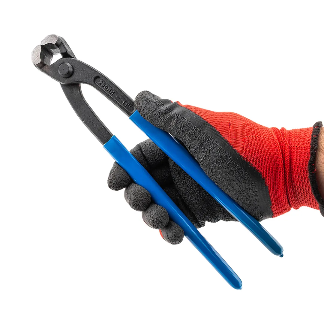 Клещи торцевые 275 мм Forsage F-6971275