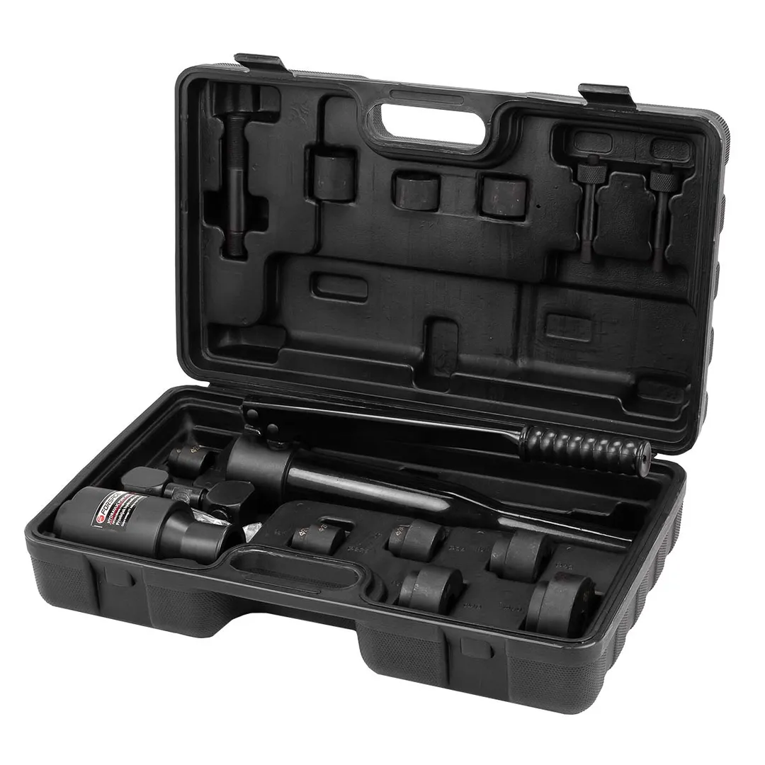 Пробойник гидравлический ручной с карданным присоединением 11 т. Forsage F-71002C