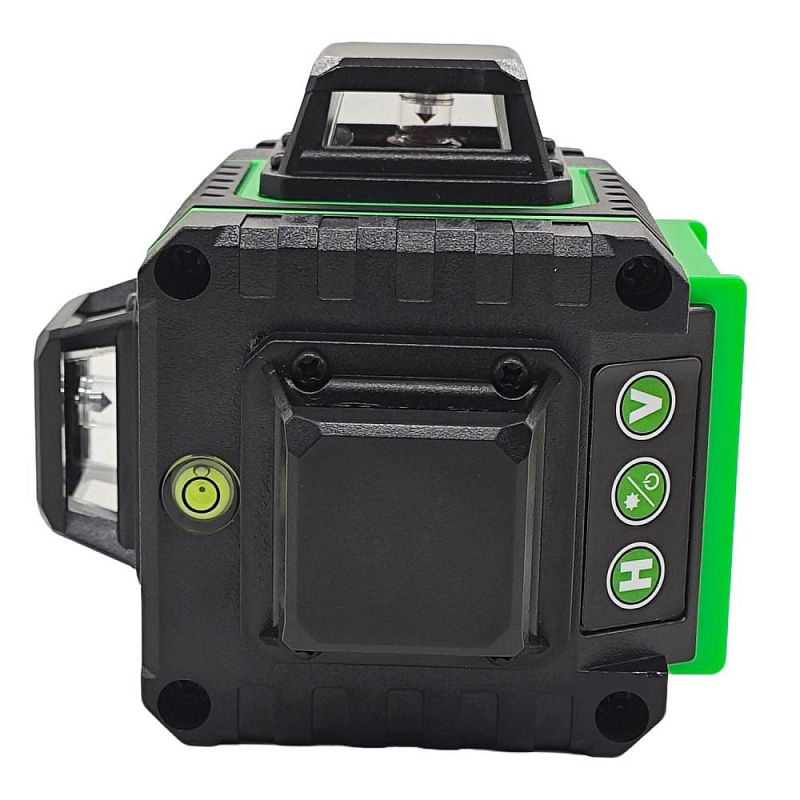 Уровень лазерный самовыравнивающийся LL16-GL-Cube зеленый луч ZITREK 065-0167