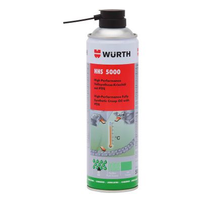 Смазка HHS 5000, 500 мл WÜRTH 08931063