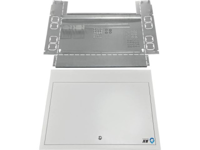 Шкаф коллекторный встроенный 04, AV Engineering AVEMC204