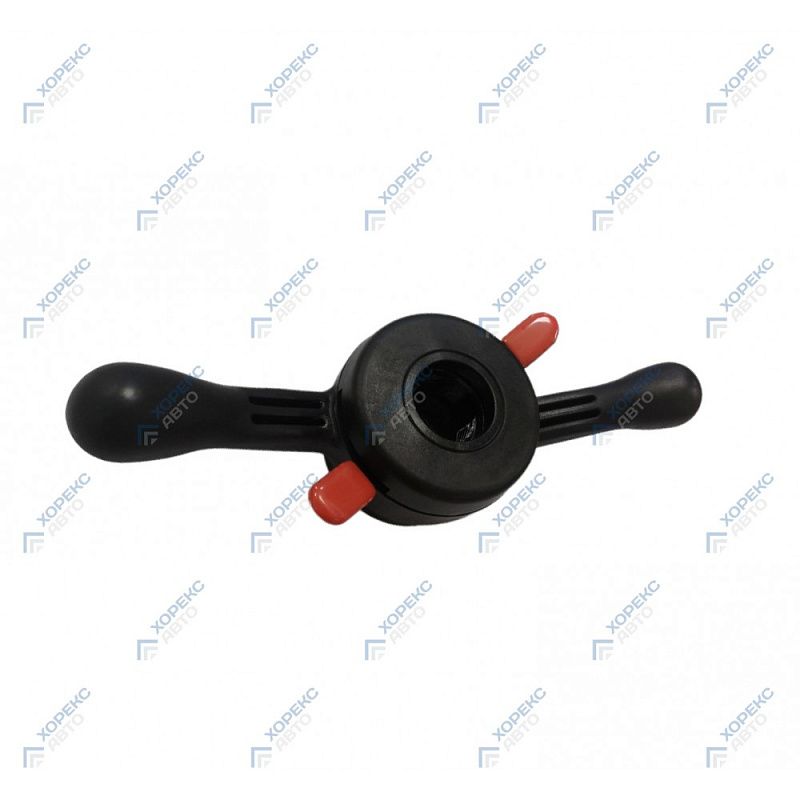 Гайка быстрозажимная для балансировочного стенда, D36, шаг резьбы 3 мм, HOREX HZ 08.200.042