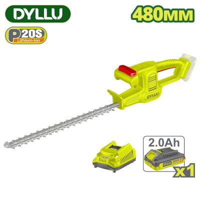 Кусторез аккумуляторный DYLLU DTLYP5181