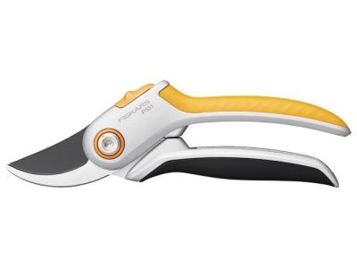 Секатор плоскостной металлический Plus P531 Fiskars 1057168