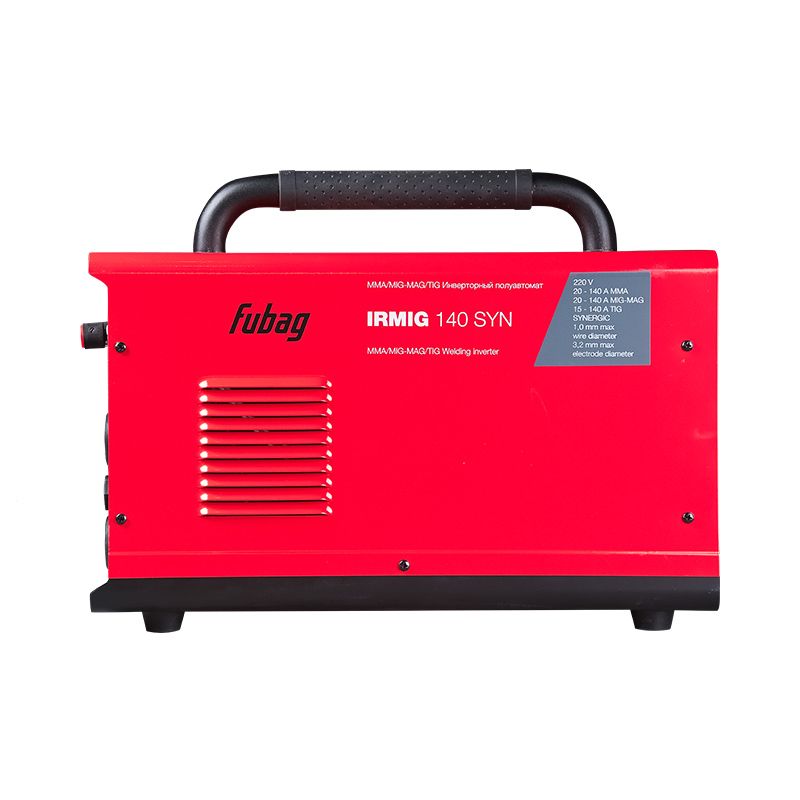 Сварочный полуавтомат IRMIG 140 SYN с горелкой Fubag 41116.1
