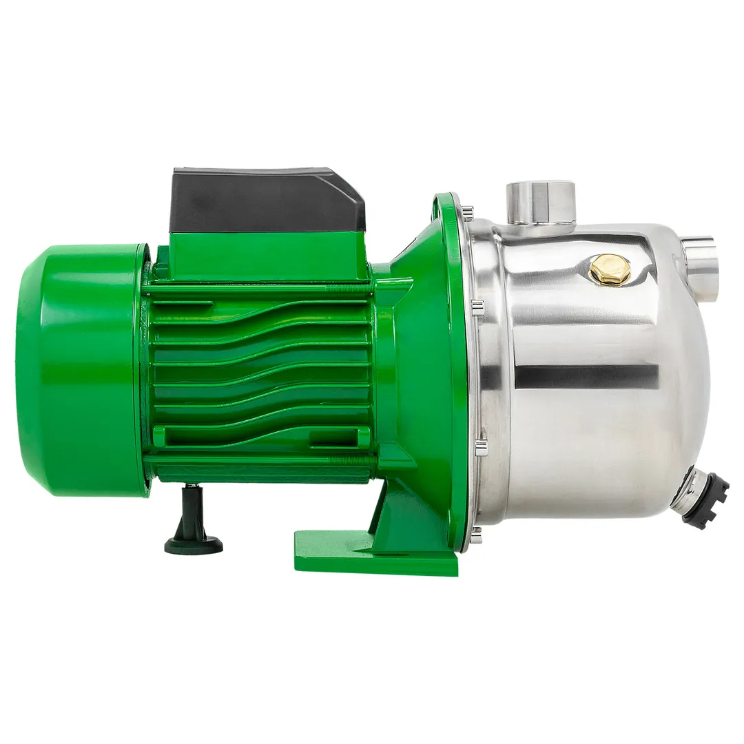 Насос самовсасывающий 230В, 50Гц, 450Вт, 40л/мин, обмотка AL RockForce RF-JS60 ALU