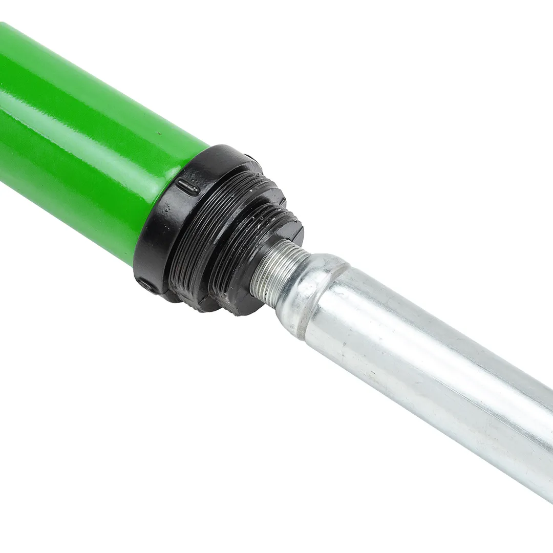 Насос ручной рычажный телескопический для раздачи масла на бочку, пр.-ть 250-гр./ход, раб. t -20+40-гр. RockForce RF-490C