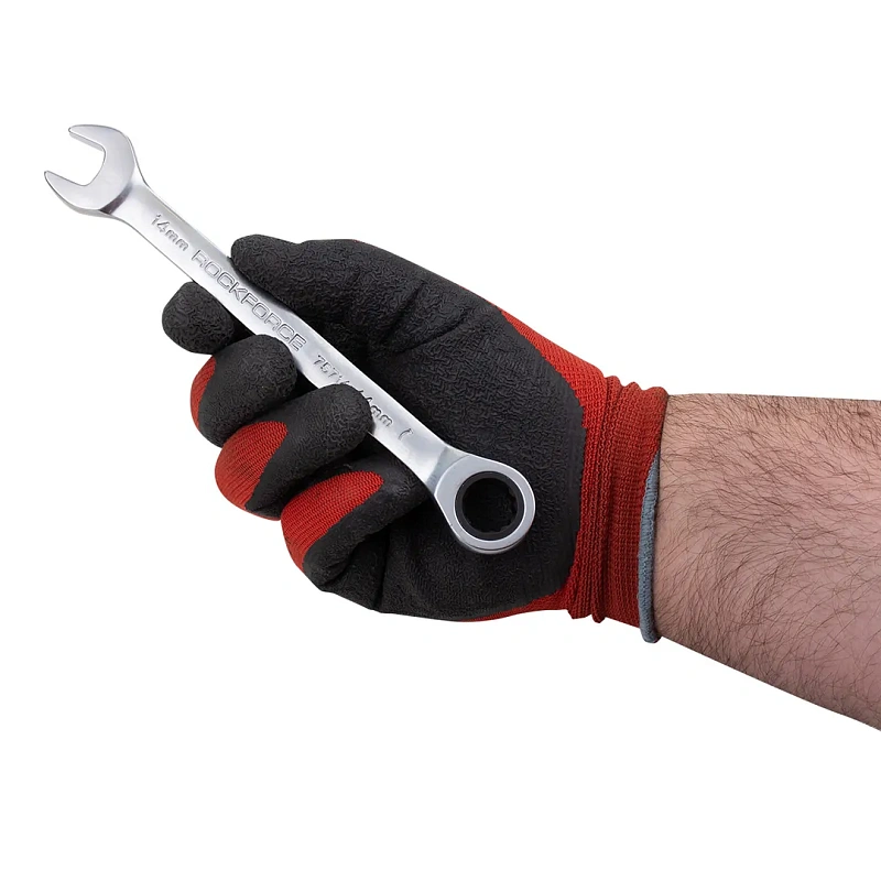 Набор ключей комбинированных трещоточных 8-22 мм 13 пр RockForce RF-51310