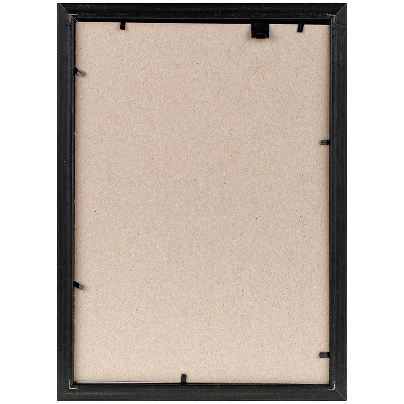 Фоторамка "OfficeSpace №2", 21x30 см, серебро