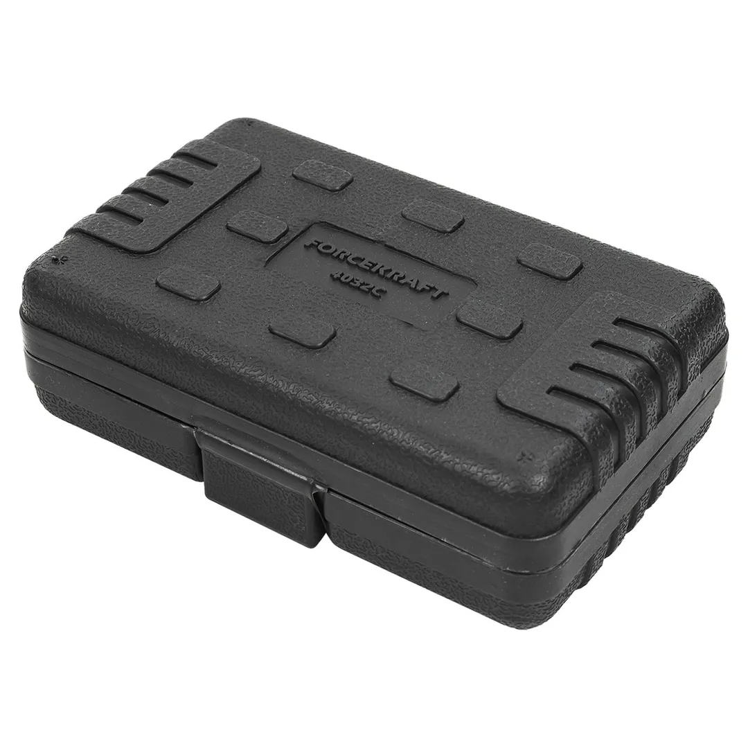 Набор ударных головок для литых дисков 17-21 мм 3 пр. 1/2'' 6-гр ForceKraft FK-4032C