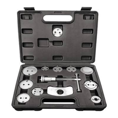 Набор для обслуживания тормозных цилиндров 13 пр PATRON P-65802