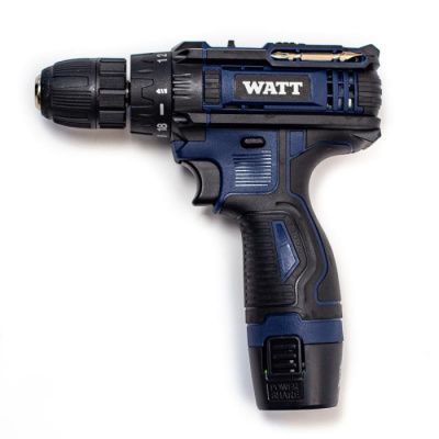 Шуруповерт WAS-12Li WATT 1.012.025.21