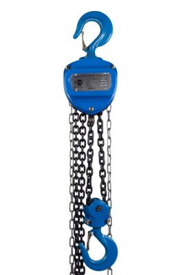 Таль ручная шестеренная ТРШ C 3 т, высота подъема 18 м TOR 1045811