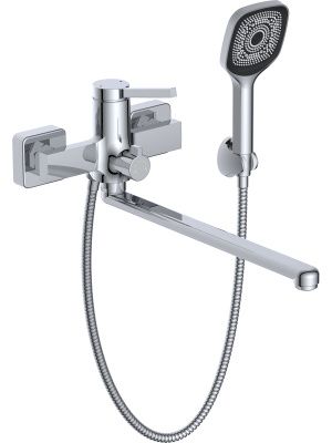 Смеситель для ванны D35 серия 750 ECONOCE EC0751