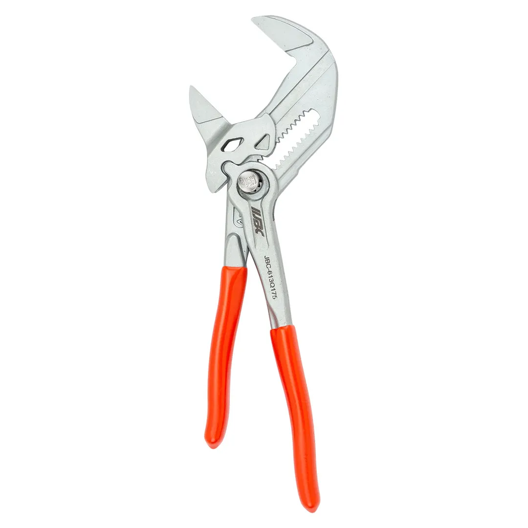 Пассатижи переставные 175 мм JBC JBC-613Q175