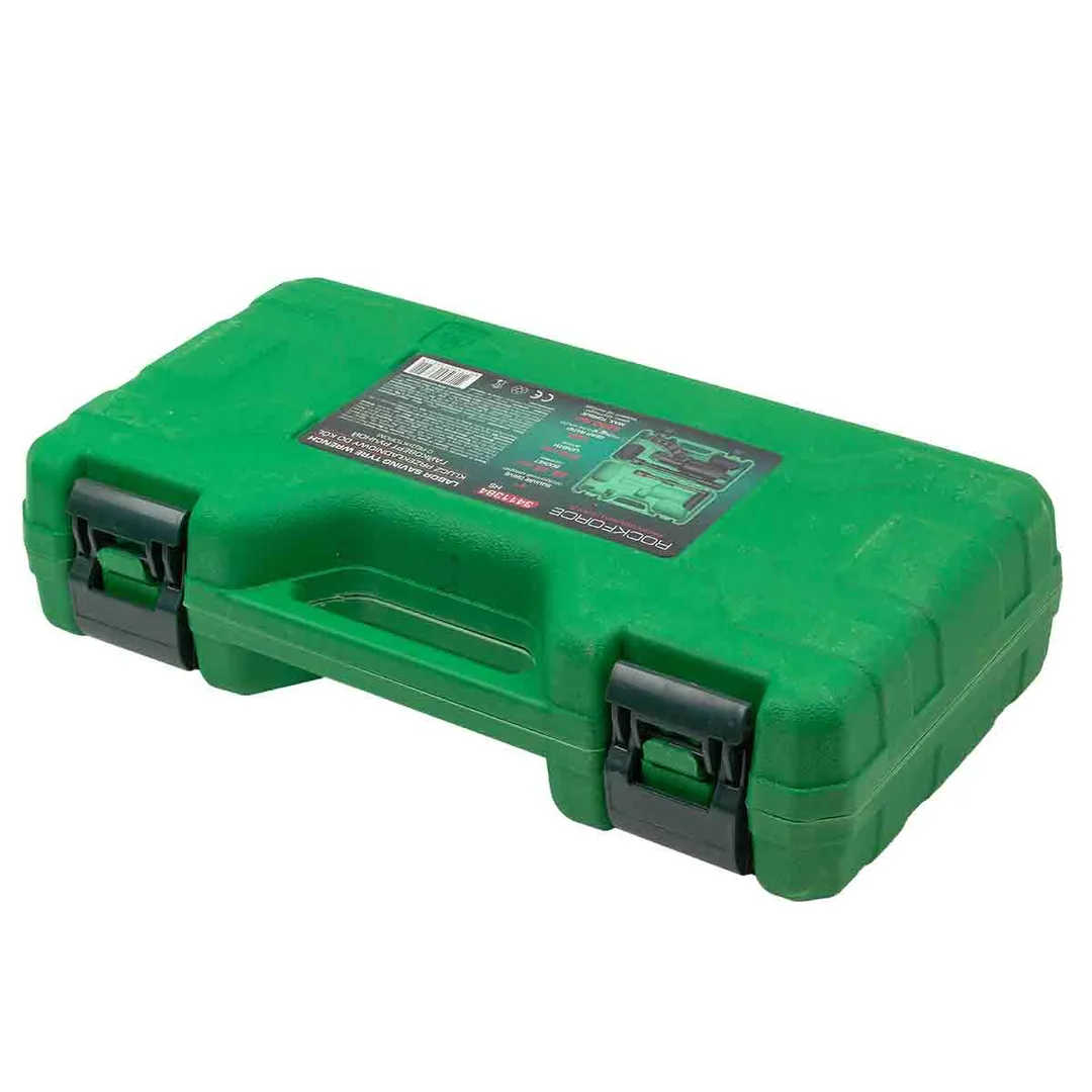 Гайковерт ручной с редуктором 1'', головки 32, 33 мм, L270 мм, передаточное число 1:68, 6200 Н/м RockForce RF-3411384 HS