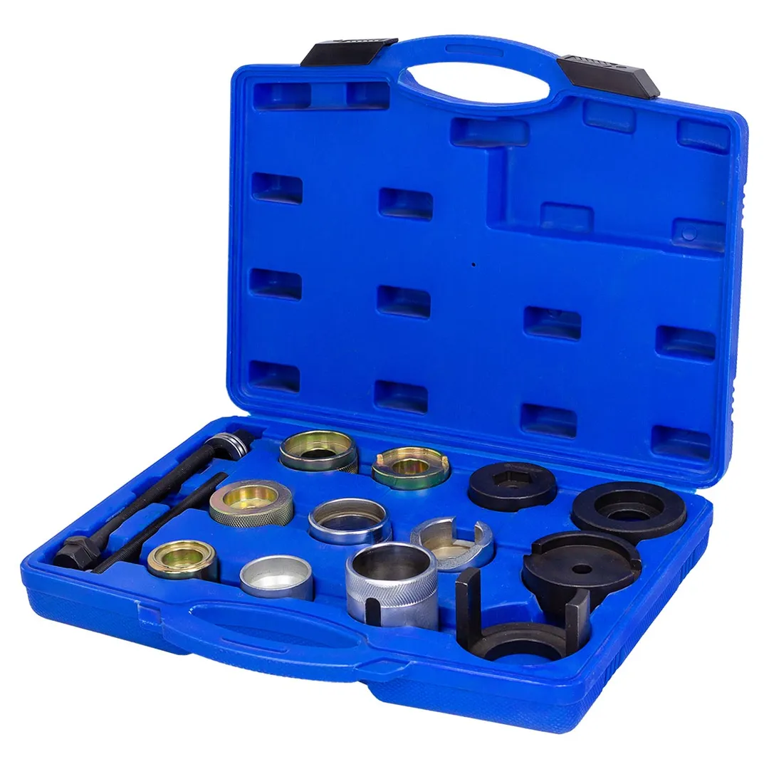 Набор инструментов для замены сайлентблоков BMW 15 пр. Forsage F-908T3B