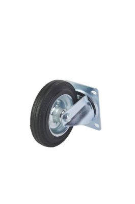 Колесо поворотное усиленное резина SRC 63 160 мм TOR 1027186