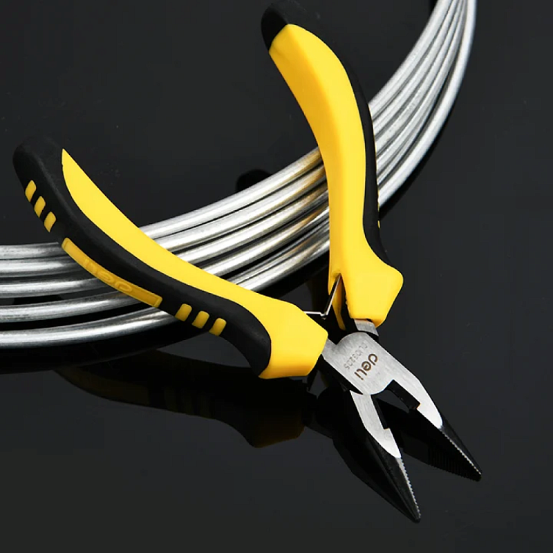 Мини-бокорезы 110 мм Deli YS EDL103206