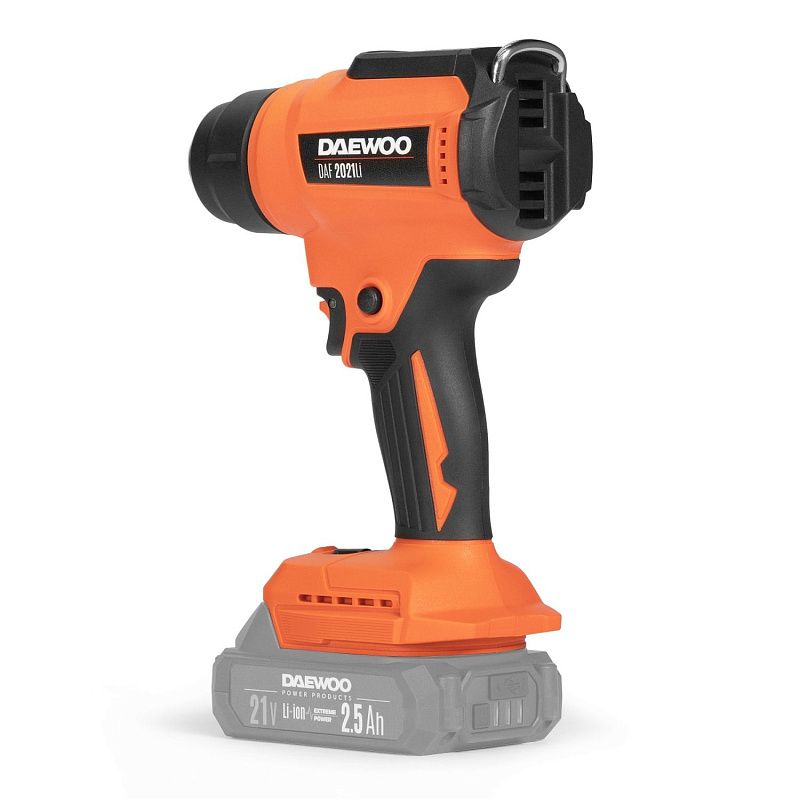 Фен строительный (термовоздуходувка) DAF 2021Li Daewoo Power DAF 2021Li