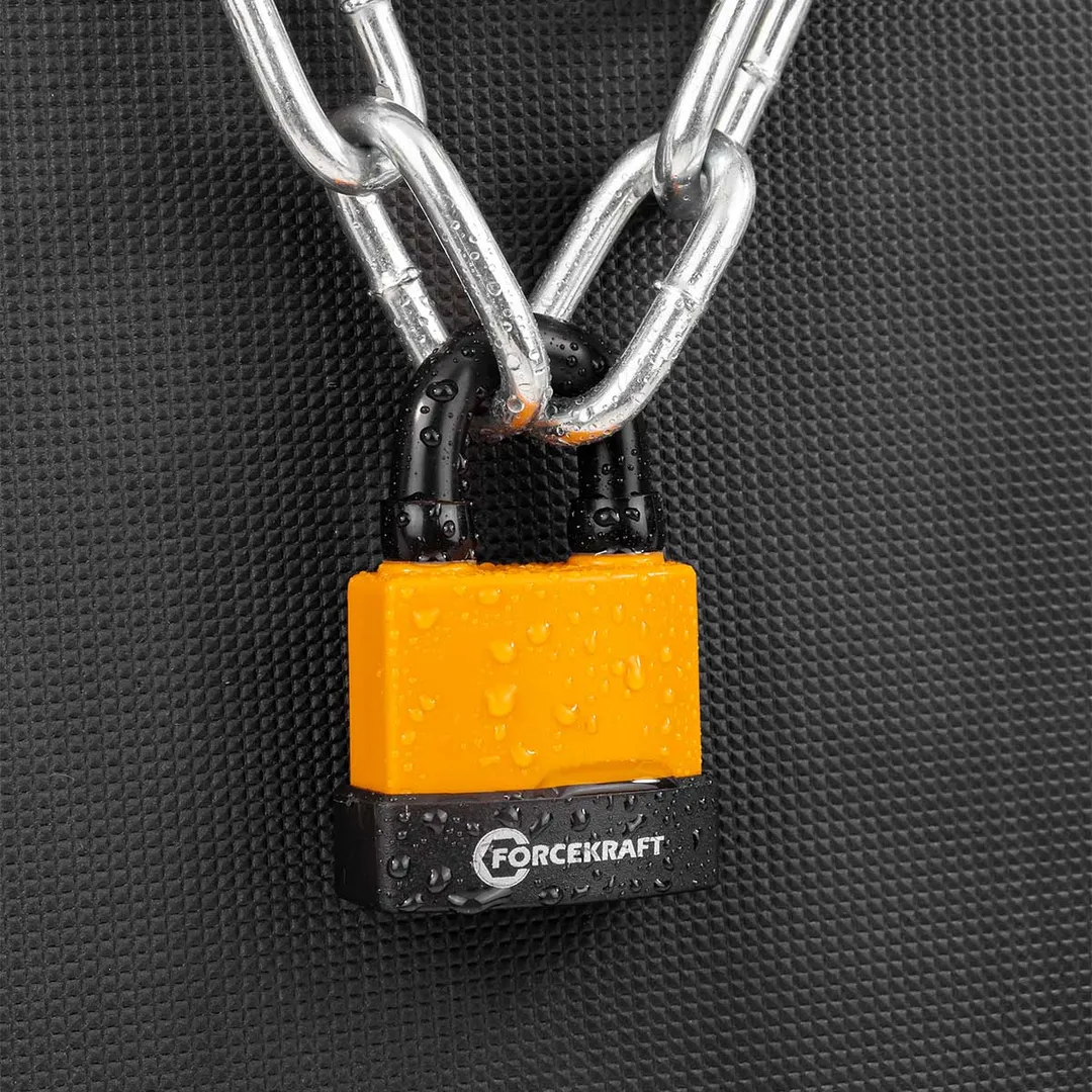 Замок навесной ForceKraft FK-FSS55