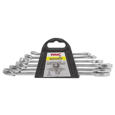 Набор ключей комбинированных 6 пр. WMC TOOLS WMC-5068