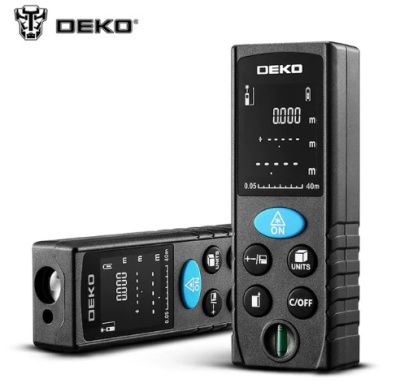 Лазерный дальномер LRD110-40m DEKO 065-0205-1