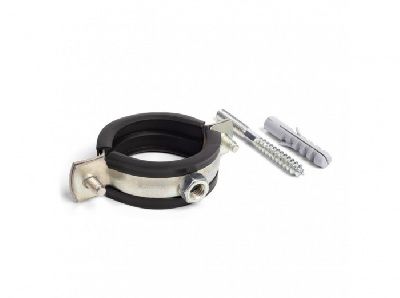 Хомут трубный, комплект ТХК-1 1/2" Fortisflex 59904