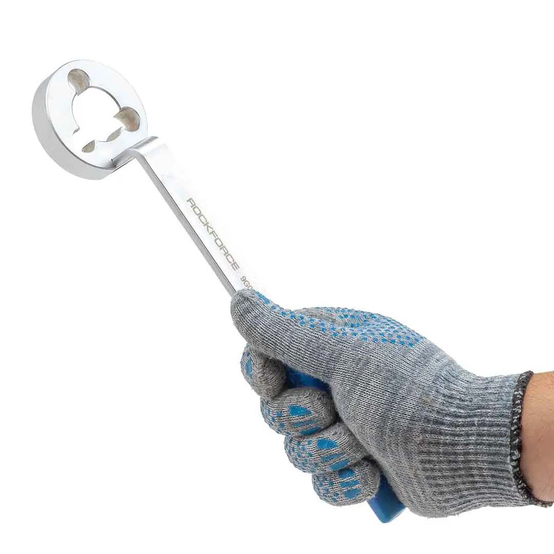 Ключ длиной 300 мм для фиксации шкива водяного насоса VW, Audi RockForce RF-9G0704