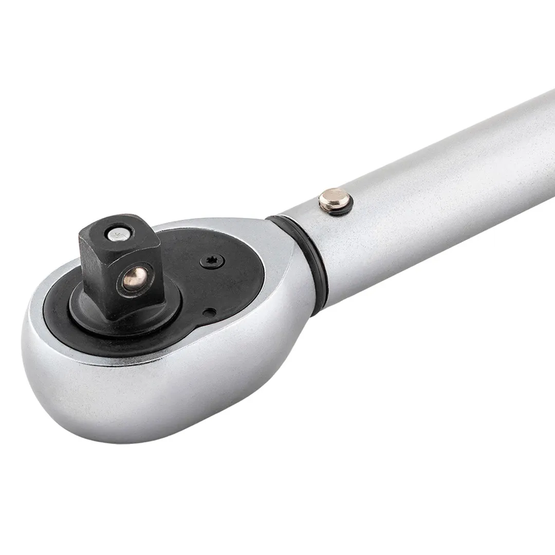 Ключ динамометрический щелчкового типа с быстрой фиксацией 20-120Нм, 3/8'' JBC JBC-6473390