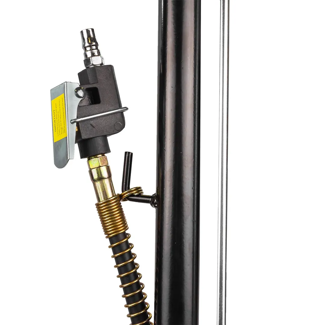 Домкрат пневмогидравлический подкатной 22 т, 225-430 мм, RockForce RF-1600-6