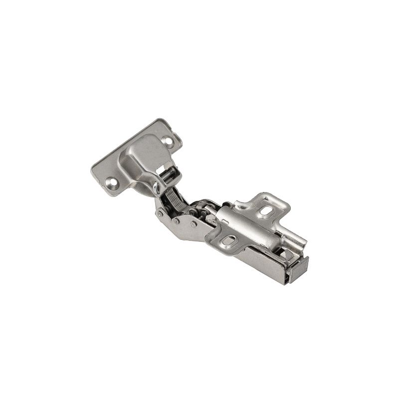 Петля угловая 30° с доводчиком 48мм h0 clip-on AKS 81066