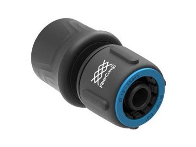 Муфта быстросъемная 1/2"-5/8" FiberComp Fiskars 1054786