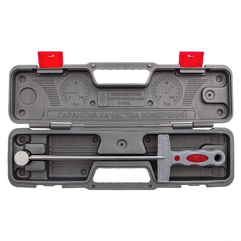 Ключ динамометрический 1/2" 32-120 Нм (НИЗ) Россия 14150