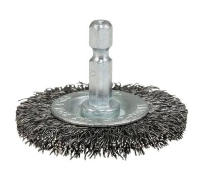 Щетка д/шлиф.маш. дисковая 50 мм Makita D-76473