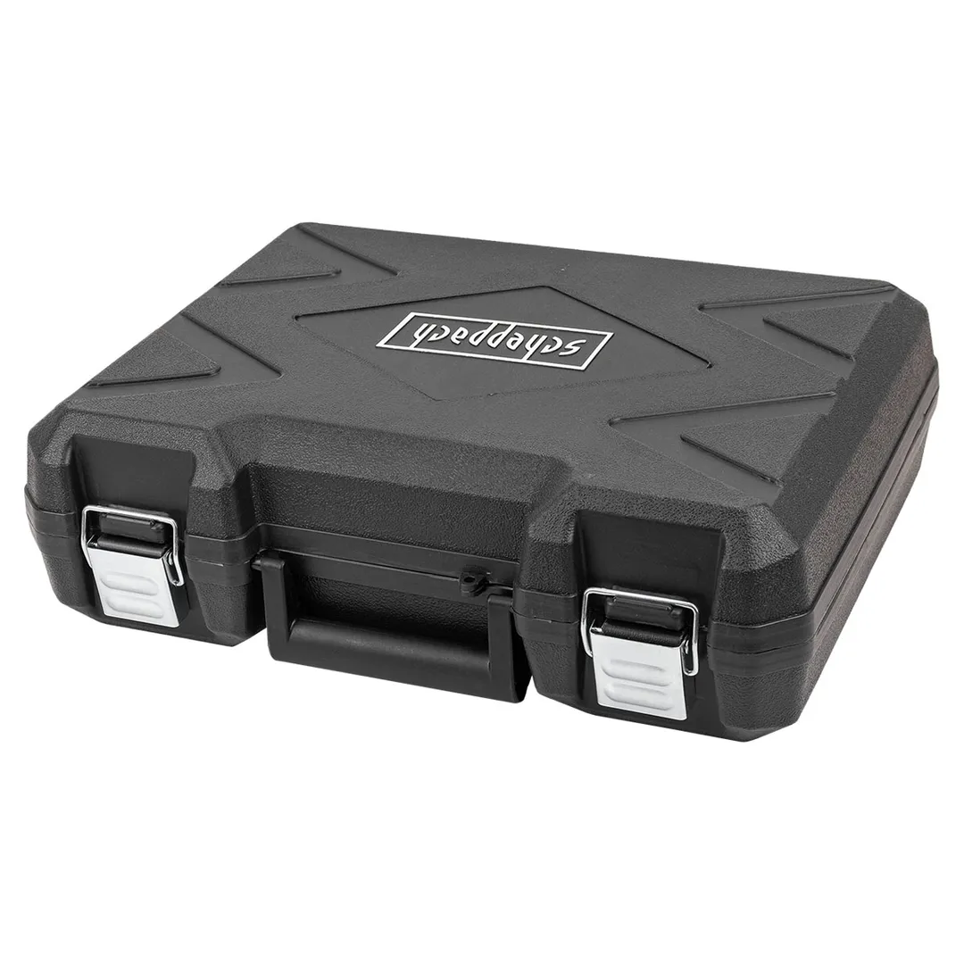 Гайковерт ударный электрический 1/2'' 1010W Scheppach Sch-WT03071