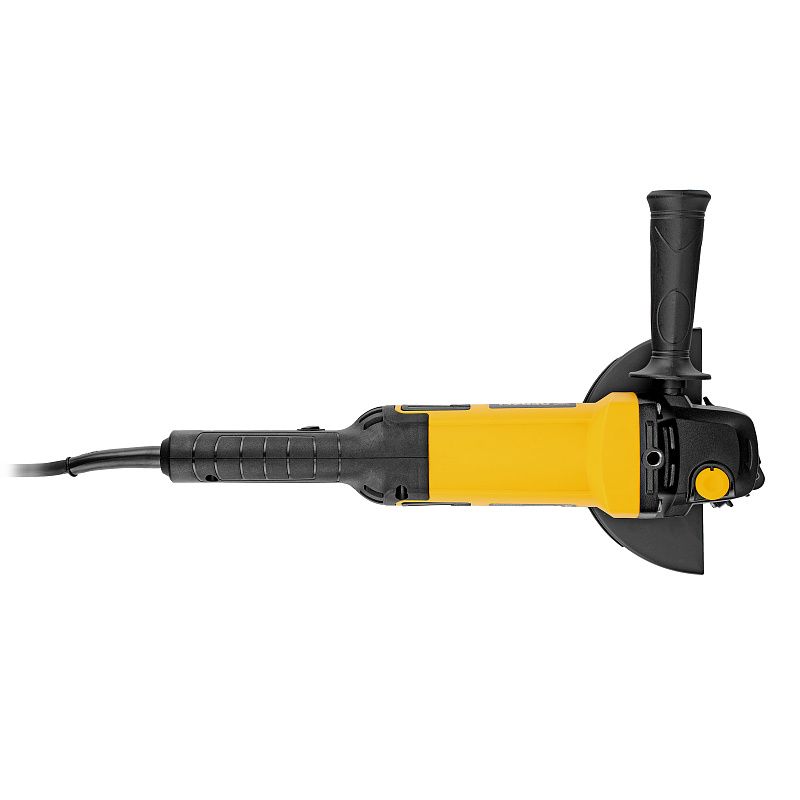 Углошлифовальная машина AGL150-1350, 1350 Вт, 150 мм, 8500 об/мин Denzel 26918