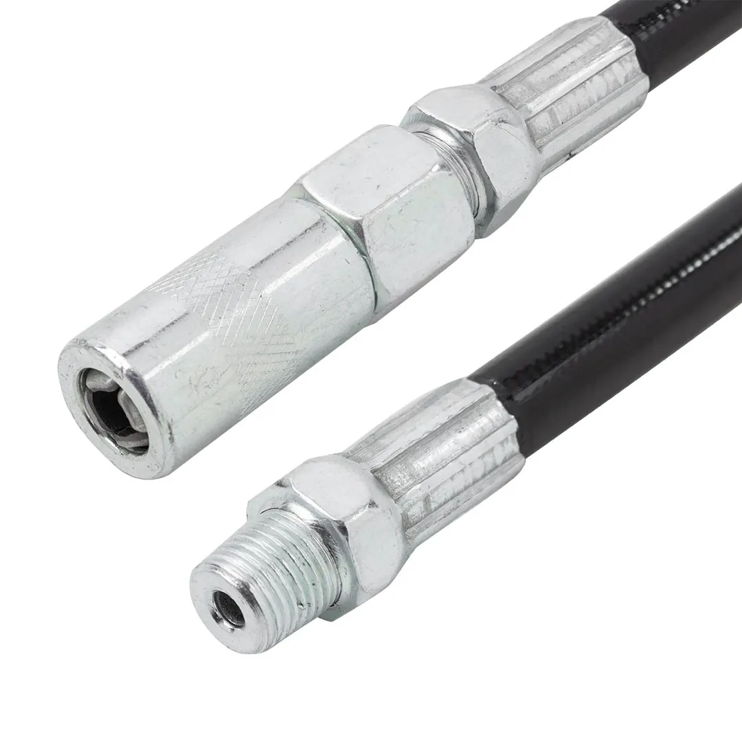 Шланг для смазочного шприца 9х500 мм ForceKraft FK-78068GAT