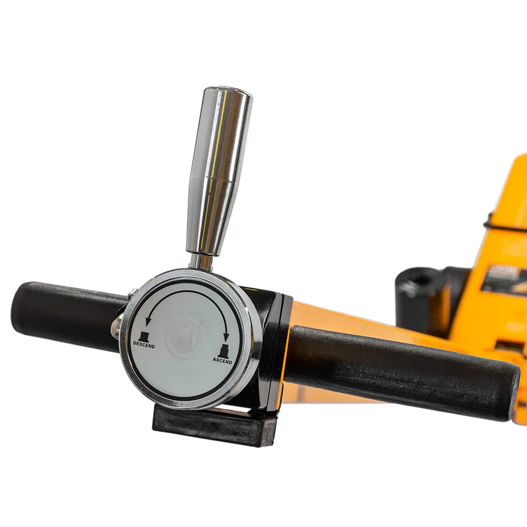 Домкрат подкатной пневмогидравлический 35 т, 360-910 мм JCB JCB-TRAS30-1H