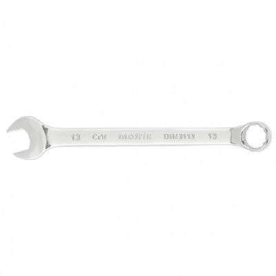 Комбинированный ключ 13 мм. CrV, полированный хром MATRIX 15157