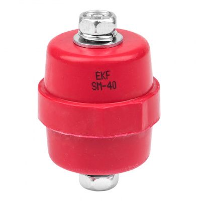 Изолятор SM-40 475А 12кВ EKF PROxima plc-sm-40