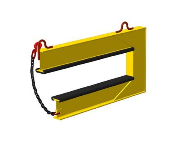 Захват для лестничных маршей ЗЛМ г/п 2,5 т 1200 мм TOR 1025005