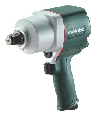 Гайковерт пневматический 3/4" 1690 Нм DSSW METABO 601550000