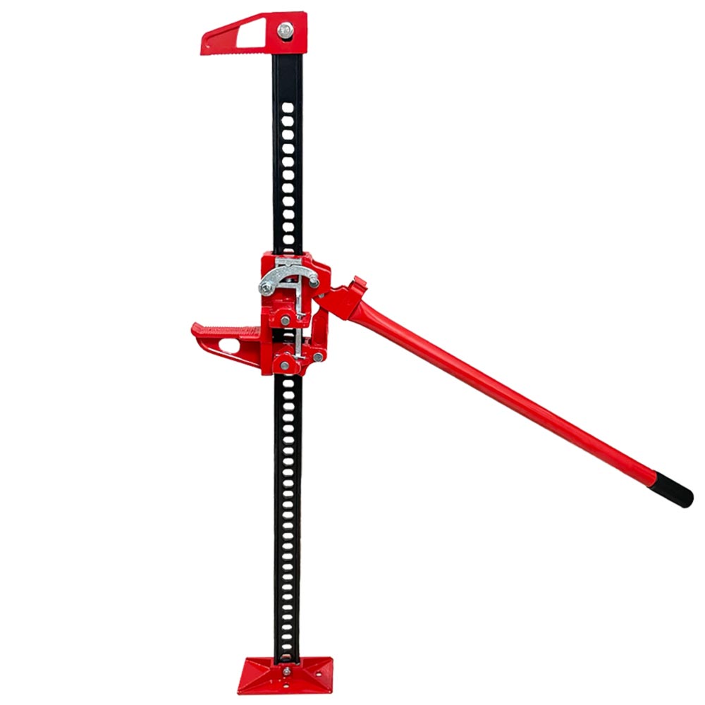 Домкрат реечный 3 т, 160-1070 мм Хай-Джек 48" Horex HZ 01.6.002J